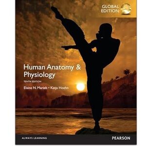 Human Anatomy and Physiology textbook